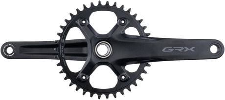 Shimano pédalier grx fc-rx610 cale de pédalier.grx fc-rx610 38t 175mm