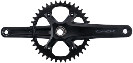 Pédalier Shimano grx fc-rx610 cale de pédalier.grx fc-rx610 40t 170mm