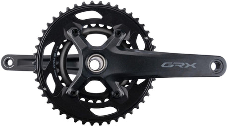 Manivelle Shimano grx fc-rx610 2x12 vitesses 46 30