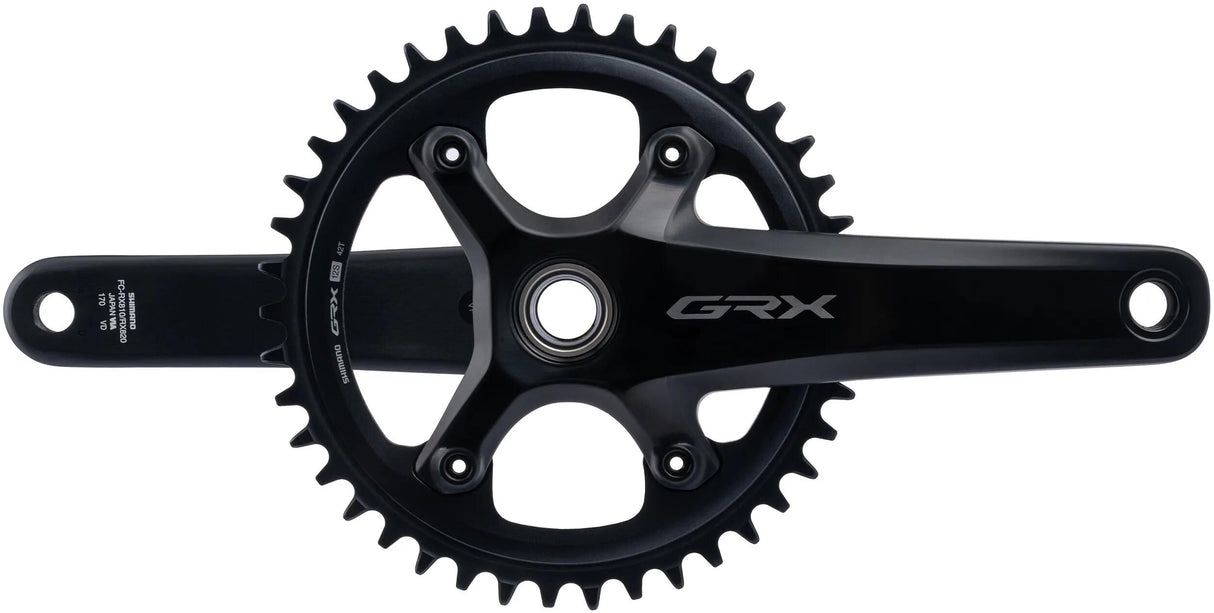 Manivelle Shimano grx fc-rx820 1x12 vitesses 42