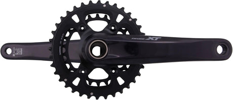 Pédalier Shimano deore xt fc-m8120 cale de pédalier.xt fcm8120 26 36t.175mm ht2 12sp.bo.
