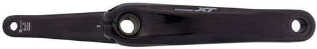 Jeu de bras de manivelle Shimano Deore XT FC-M8100, jeu de bras de manivelle, cale. fc-m8100 165mm