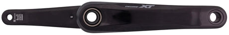 Jeu de bras de manivelle Shimano Deore XT FC-M8100, jeu de bras de manivelle, cale. fc-m8100 170mm