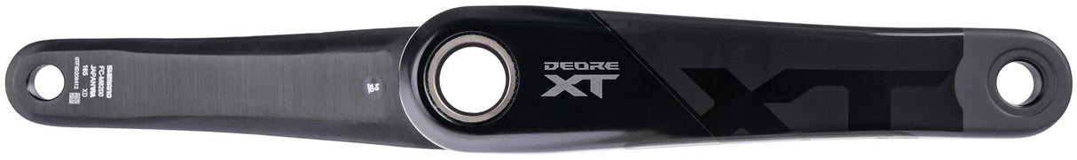 Jeu de manivelles Shimano Deore XT FC-M8200. cale.pédalier xt m8200 165 sw ht2 12f. cl55