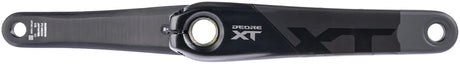 Jeu de manivelles Shimano Deore XT FC-M8200. cale.pédalier xt m8200 175 sw ht2 12f. cl55