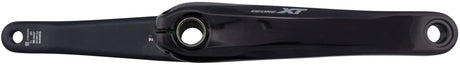 Jeu de bras de manivelle Shimano Deore XT FC-M8100, jeu de bras de manivelle, cale. fc-m8100 180mm