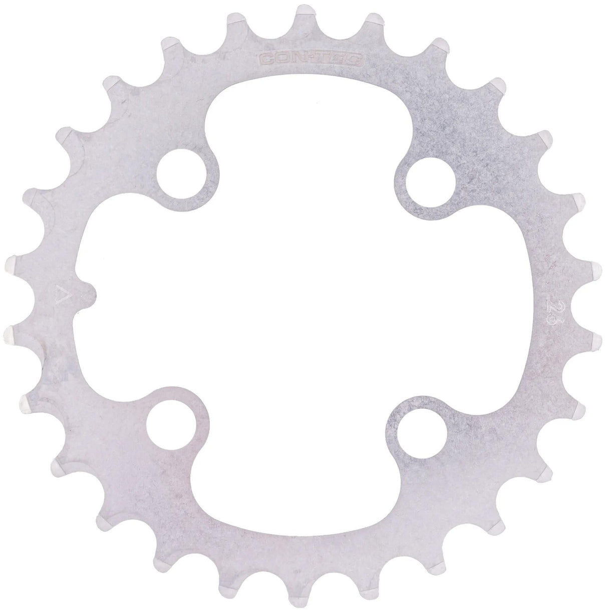 Contec plateau c.drive ct plateau c.drive 26t 64mm argent