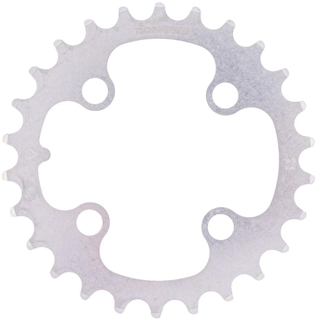 Contec plateau c.drive ct plateau c.drive 26t 64mm argent