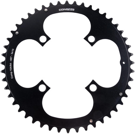 Contec plateau c.drive ct plateau c.drive 48t 104mm noir