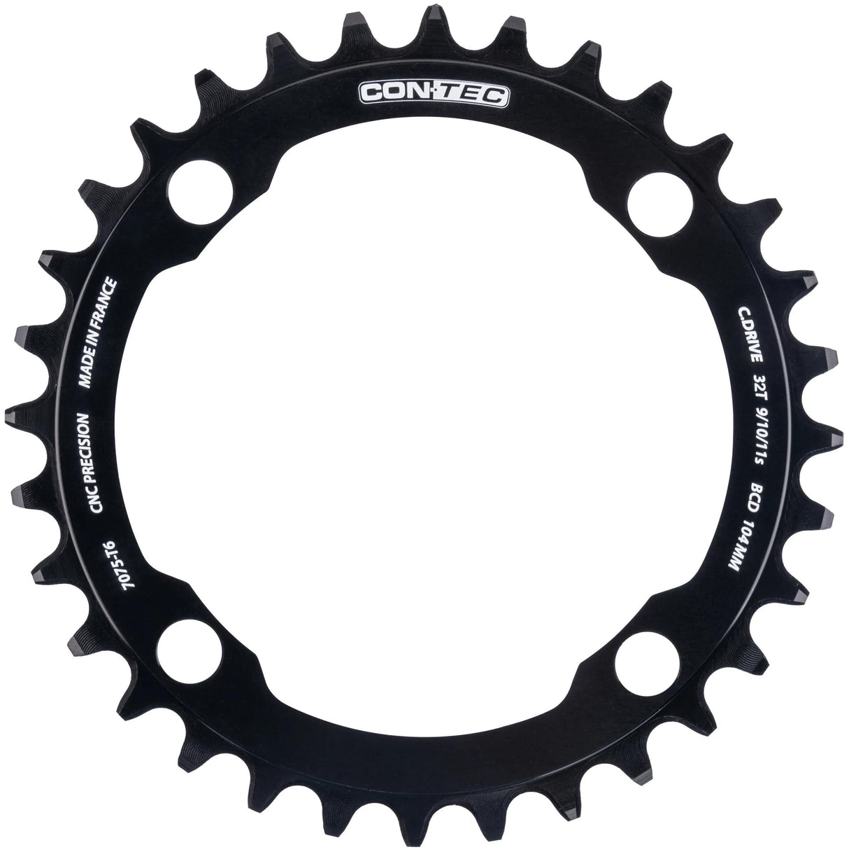 Plateau Contec c.drive b ct plateau c.drive b 32t 11sp