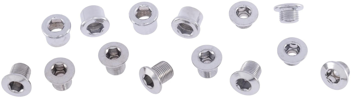 Boulon de plateau Contec c.nut ct vis de plateau c.nut 5 bras 5pcs.