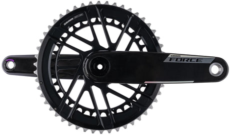 Pédalier Sram force e1. KRG Force E1 50 37 170 mm Dub