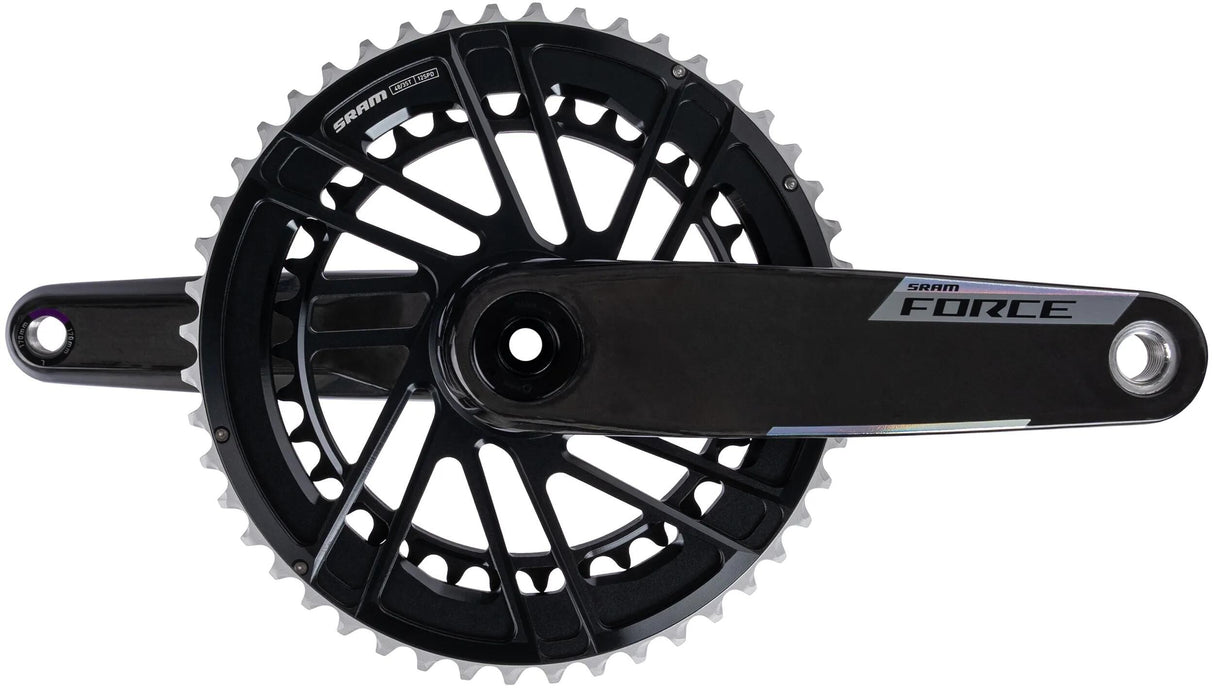 Pédalier Sram force e1. KRG Force E1 48 35 170 mm Dub