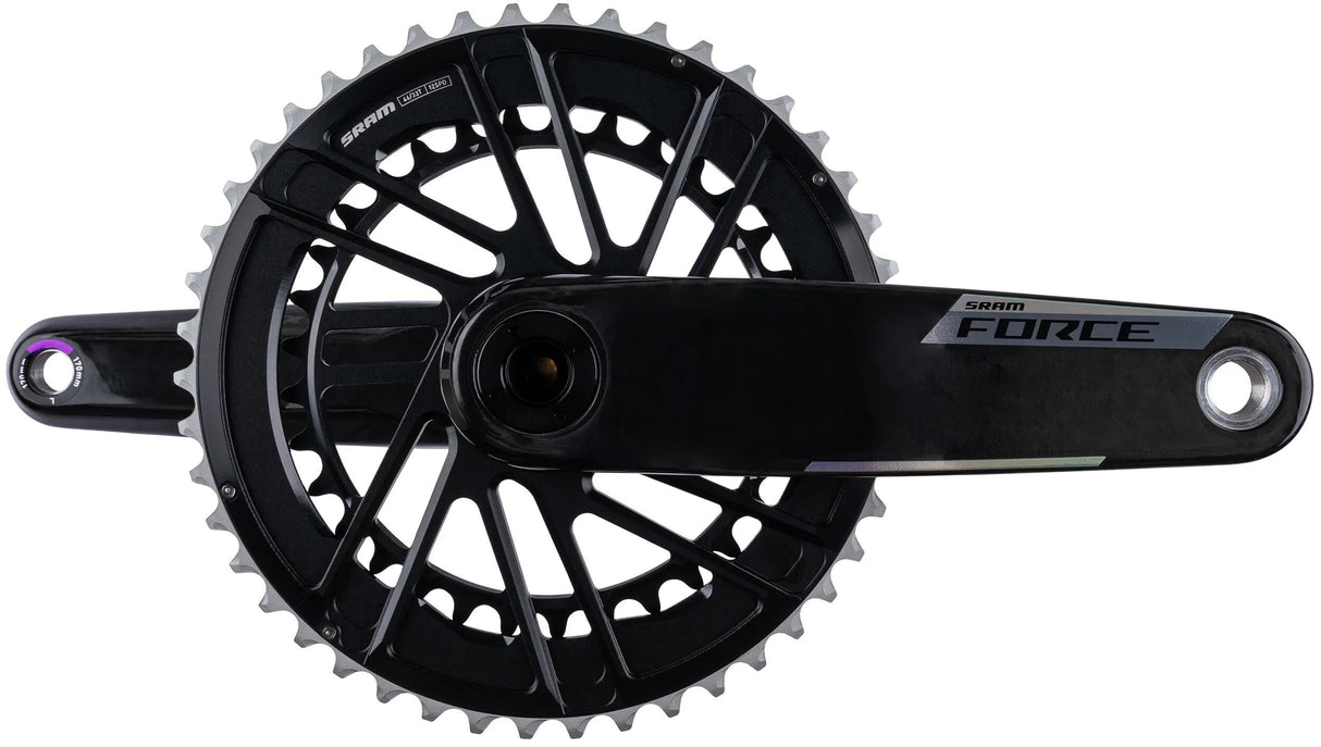 Pédalier Sram force e1. KRG Force E1 46 33 170 mm Dub