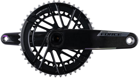 Pédalier Sram force e1. KRG Force E1 46 33 170 mm Dub