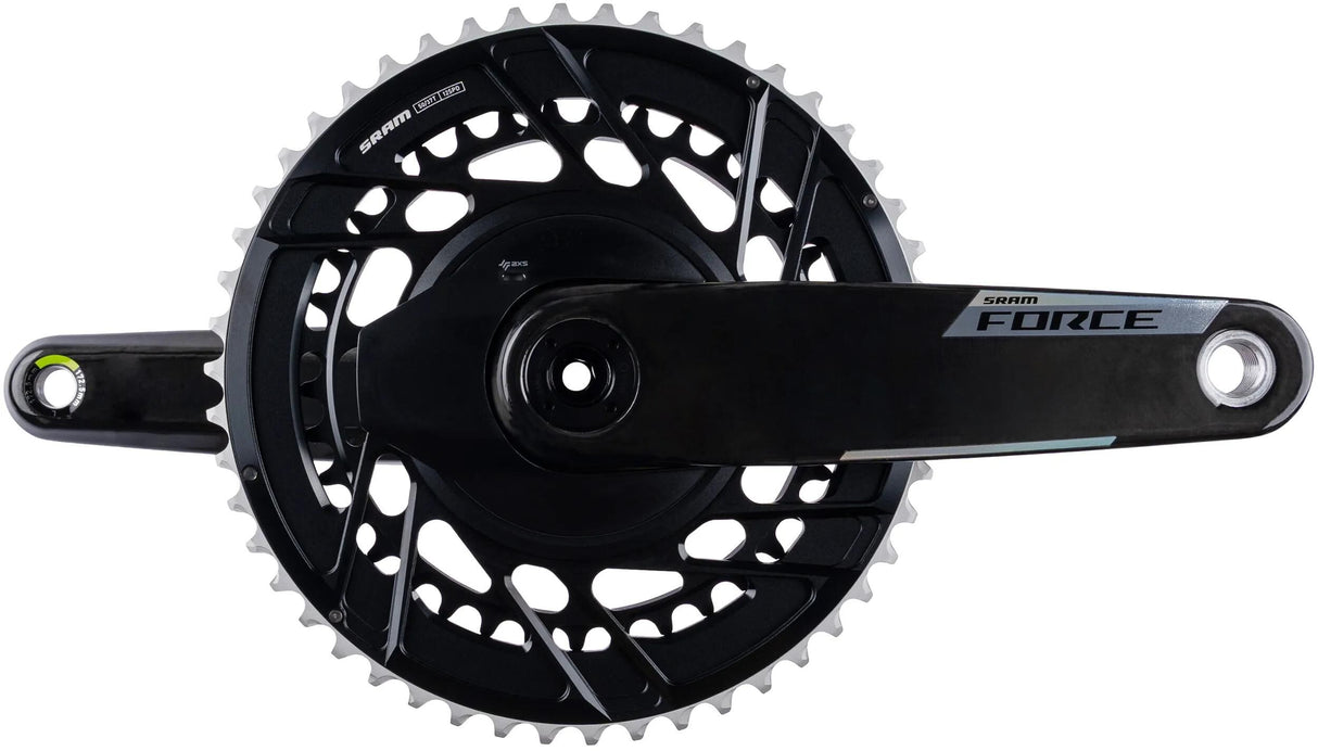 Pédalier Sram force axs e1 . krg pm force e1 50 37 172,5 mm dub