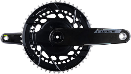 Pédalier Sram force axs e1 . krg pm force e1 50 37 172,5 mm dub