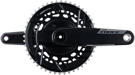 Pédalier Sram force axs e1 . krg pm force e1 48 35 170 mm dub