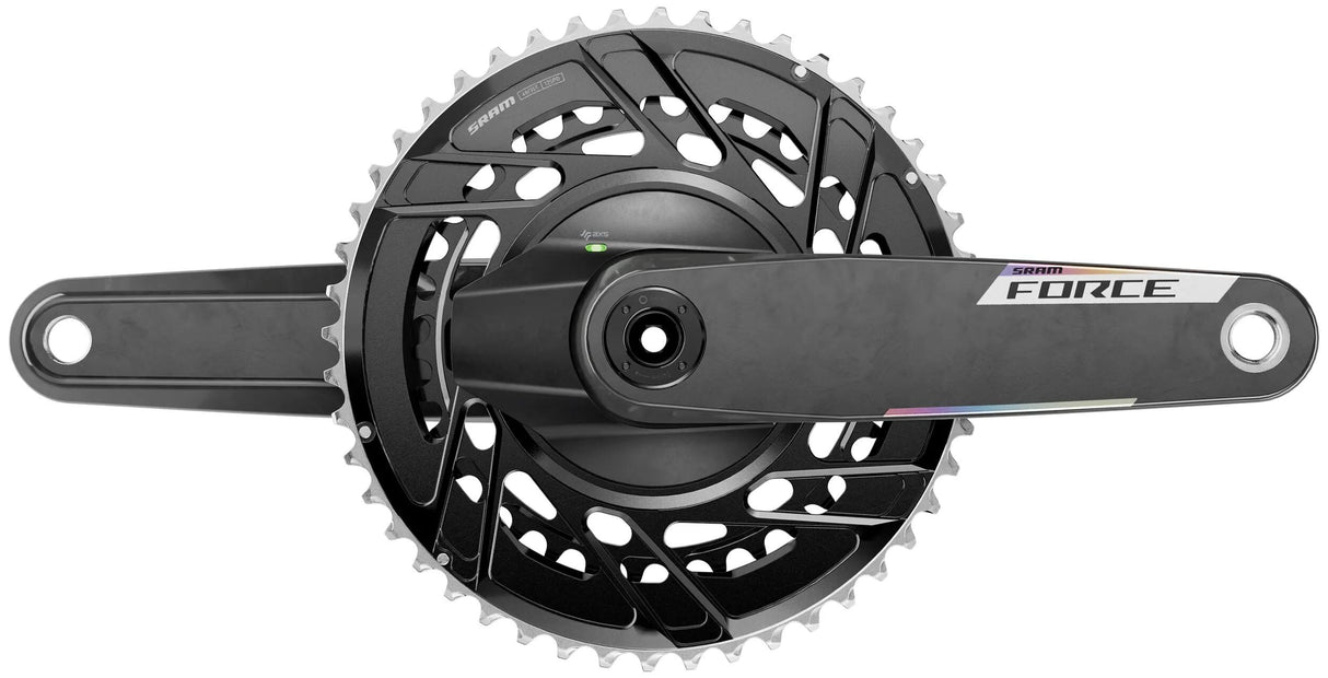 Pédalier Sram force axs e1 . krg pm force e1 48 35 172,5 mm dub