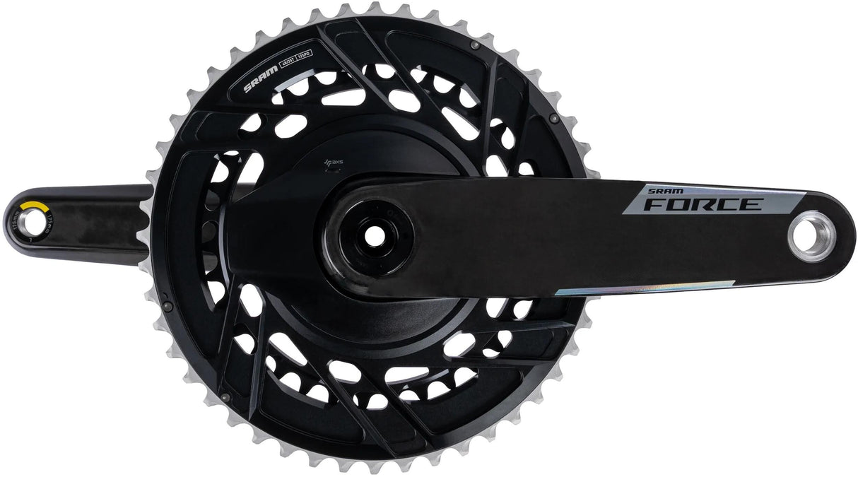 Pédalier Sram force axs e1 . krg pm force e1 48 35 175 mm dub