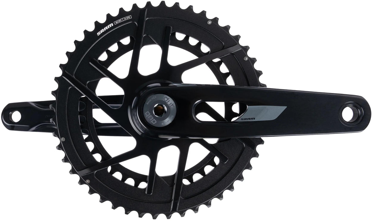 Pédalier Sram rival e1. KRG rival e1 48 35 160 mm dub