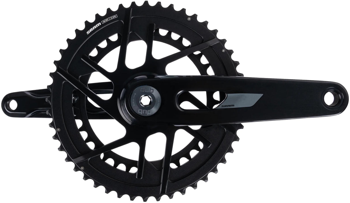 Pédalier Sram rival e1. KRG Rival E1 48 35 170 mm Dub