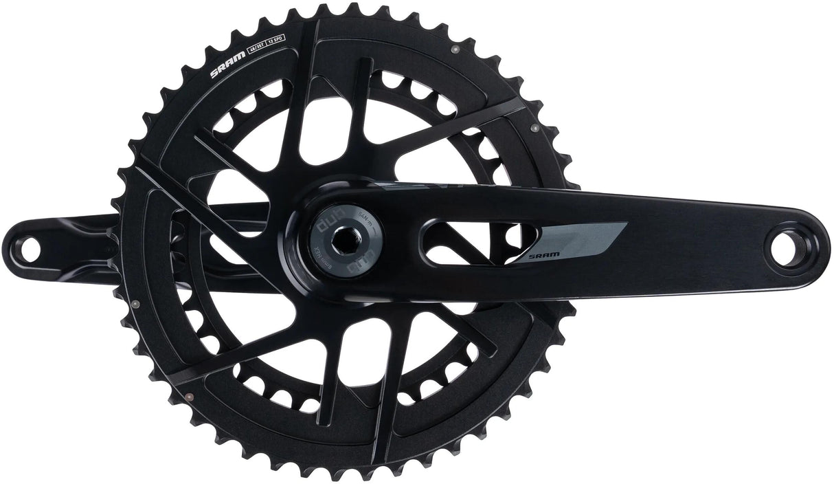 Pédalier Sram rival axe e1. krg pm rival e1 48 35 170 mm dub
