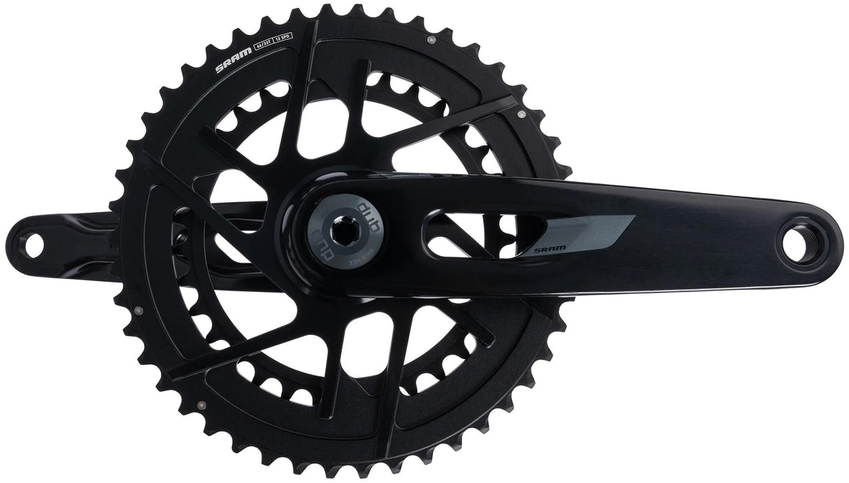 Pédalier Sram rival axe e1. krg pm rival e1 46 33 170 mm dub