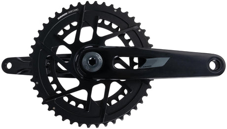 Pédalier Sram rival axe e1. krg pm rival e1 46 33 170 mm dub