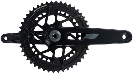 Pédalier Sram rival axe e1. krg pm rival e1 46 33 172,5 mm dub