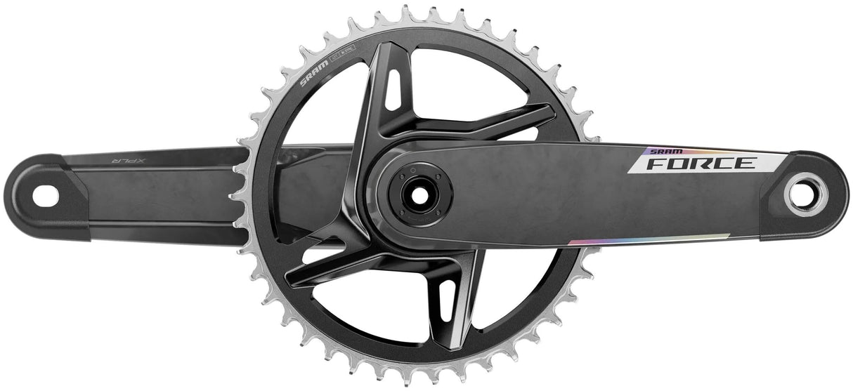 Pédalier Sram force 1 xplr e1 . KRG Force XPLR E1 42z Dub de 172,5 mm de large