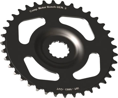 Plateau Stronglight plateau 38 dents