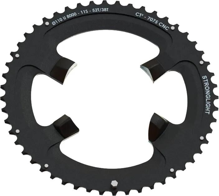 Plateau Stronglight ct2 mod. 19 plateaux ct2 49 dents