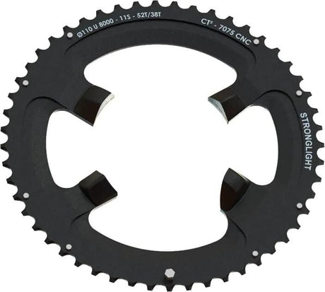 Plateau Stronglight ct2 mod. 19 plateaux ct2 53 dents