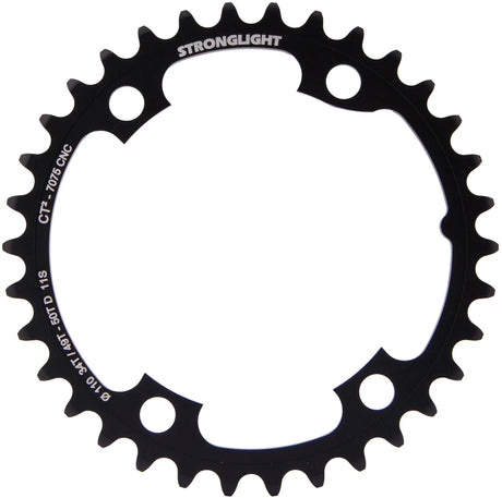 Plateau Stronglight ct2 mod. 19 plateaux ct2 34 dents