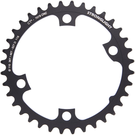 Plateau Stronglight ct2 mod. 19 plateaux ct2 46 dents