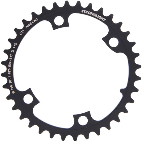 Plateau Stronglight ct2 mod. 19 plateaux ct2 36 dents