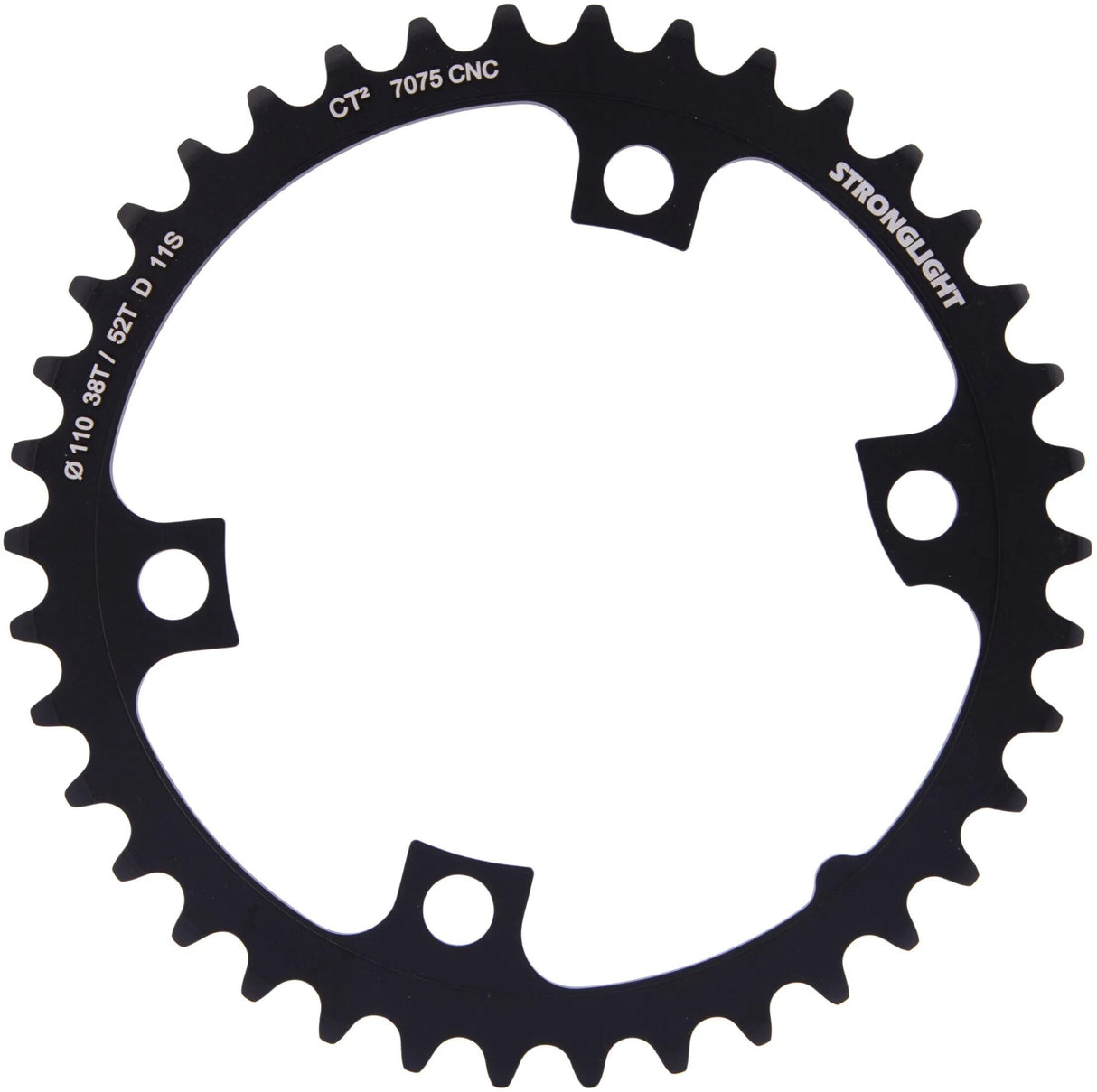 Plateau Stronglight ct2 mod. 19 plateaux ct2 36 dents