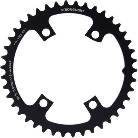 Plateau Stronglight ct2 mod. 19 plateaux ct2 39 dents