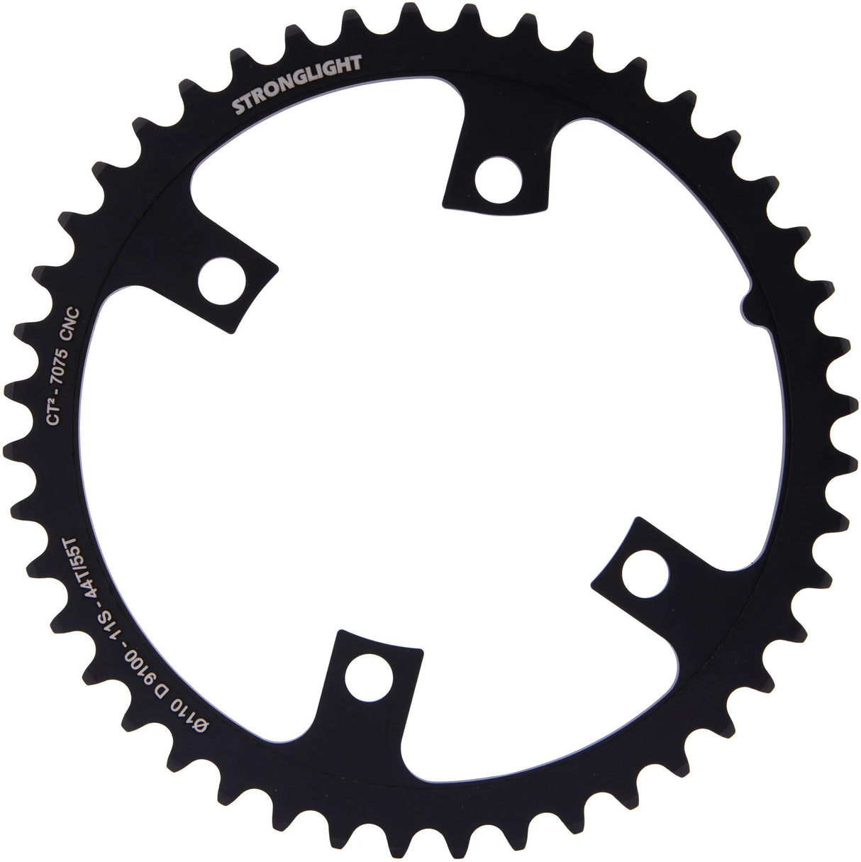 Plateau Stronglight ct2 mod. 19 plateaux ct2 44 dents