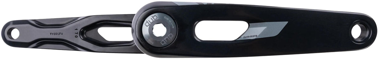 Pédalier Sram rival e1. pédalier rival e1 dub 170 mm