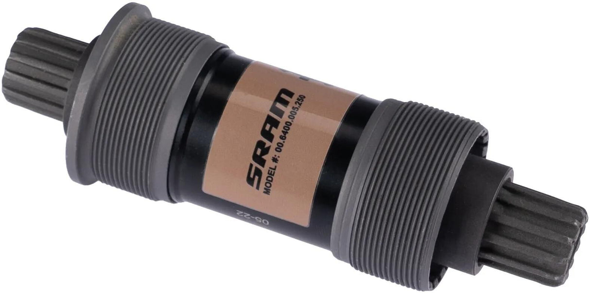 Truvativ jeu de supports powerspline bot.support powerspline 73 x 118mm