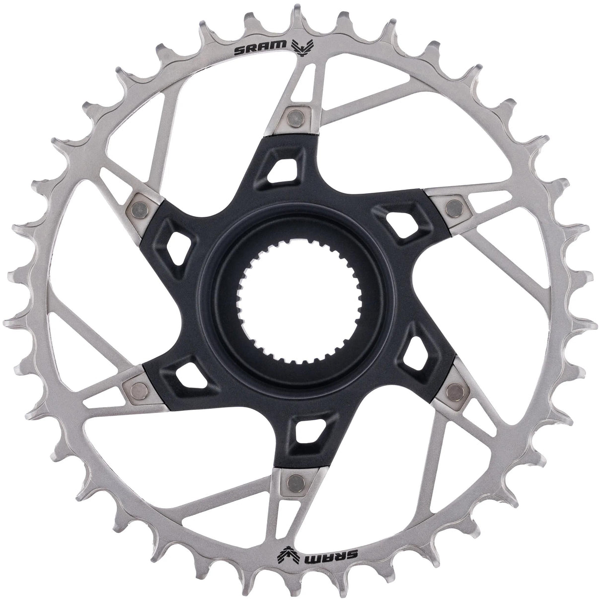 Plateau Sram xx transmission aigle plateau de VTT électrique xx transm aigle. VTT électrique 38t