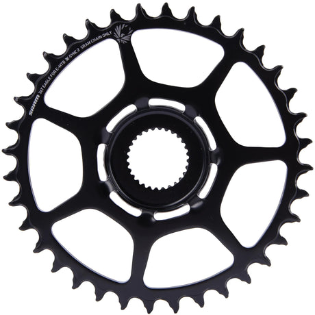 Plateau Sram plateau 36 dents boost noir