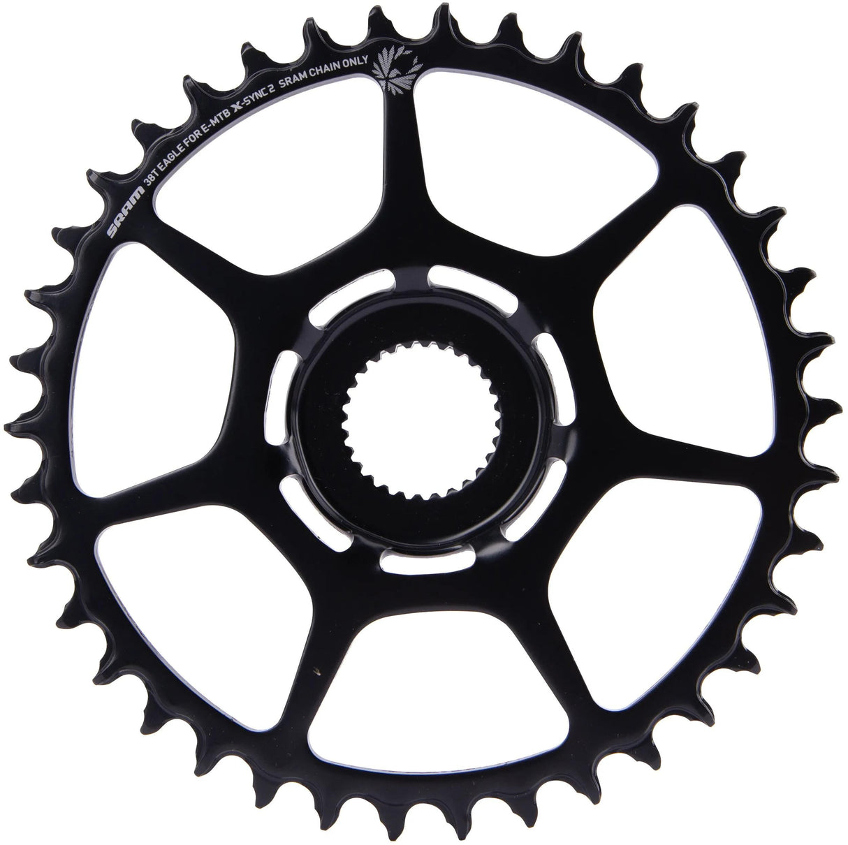 Plateau Sram x-sync2 38 z. bosch dm sans boost