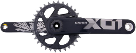 Pédalier Sram x01 eagle pédalier x01 eagle 32t boost 175mm lunaire po.