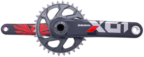 Pédalier Sram x01 eagle pédalier x01 eagle 32t super boost+ 170mm