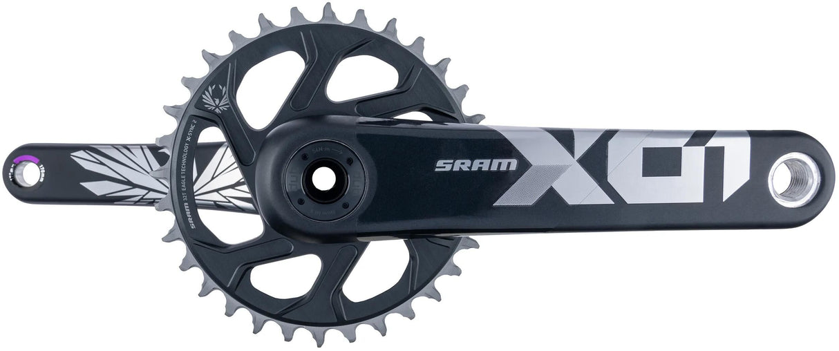 Pédalier Sram x01 eagle pédalier x01 eagle 32t super boost+ 170mm