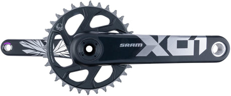 Pédalier Sram x01 eagle pédalier x01 eagle 32t super boost+ 170mm