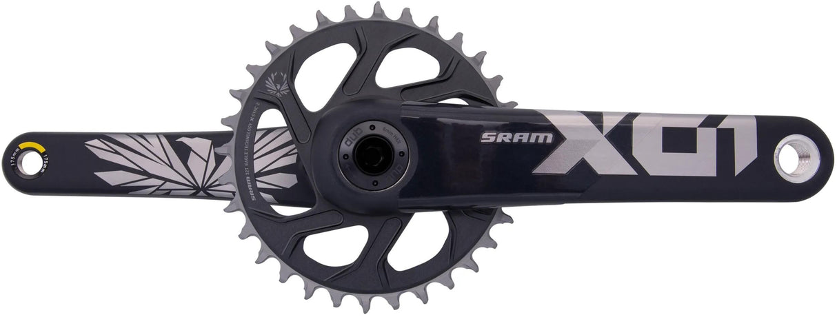 Pédalier Sram x01 eagle pédalier x01 eagle 32t super boost+ 175mm